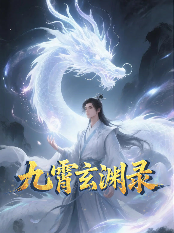 九霄玄渊录 动态漫画