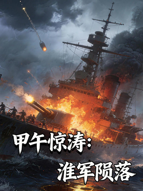 甲午惊涛:淮军陨落