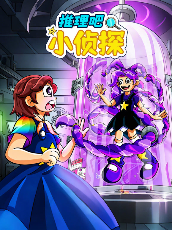 推理吧小侦探