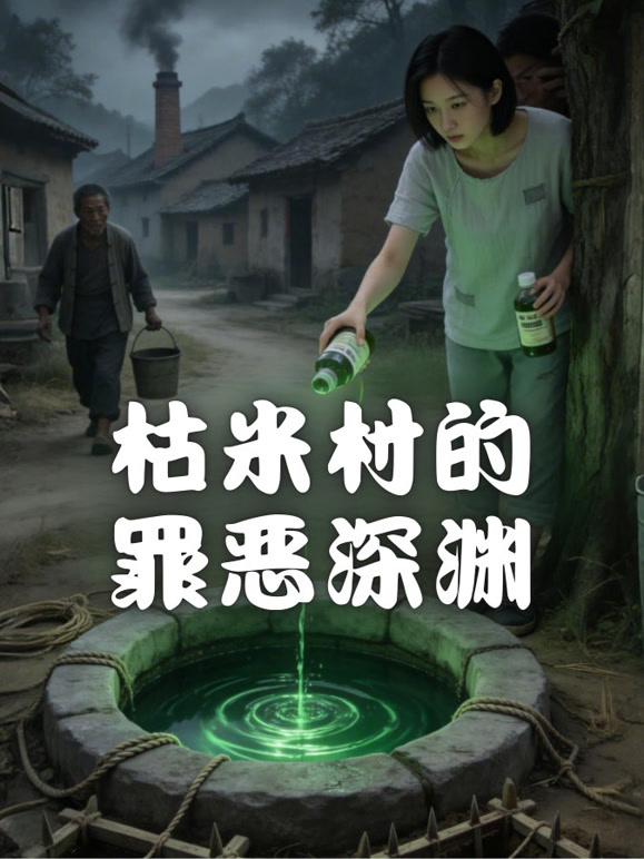 枯米村的罪恶深渊
