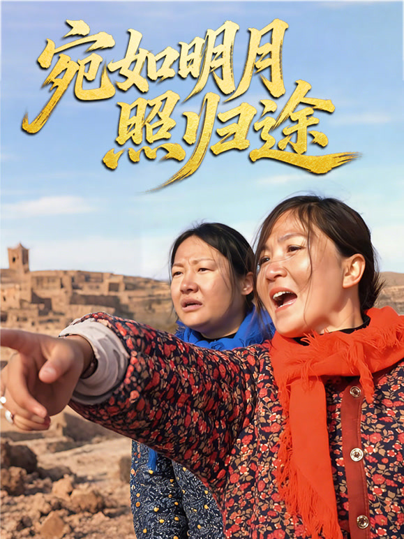 宛如明月照归途