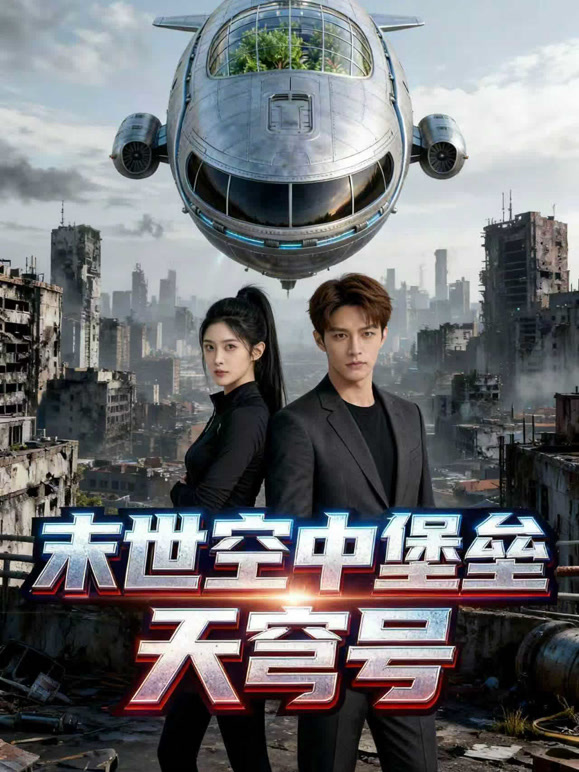 末世空中堡垒：天穹号