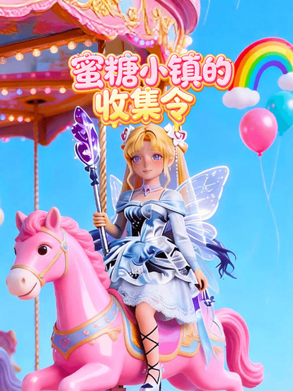 蜜糖小镇的收集令