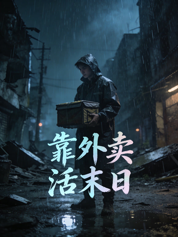 靠外卖活末日