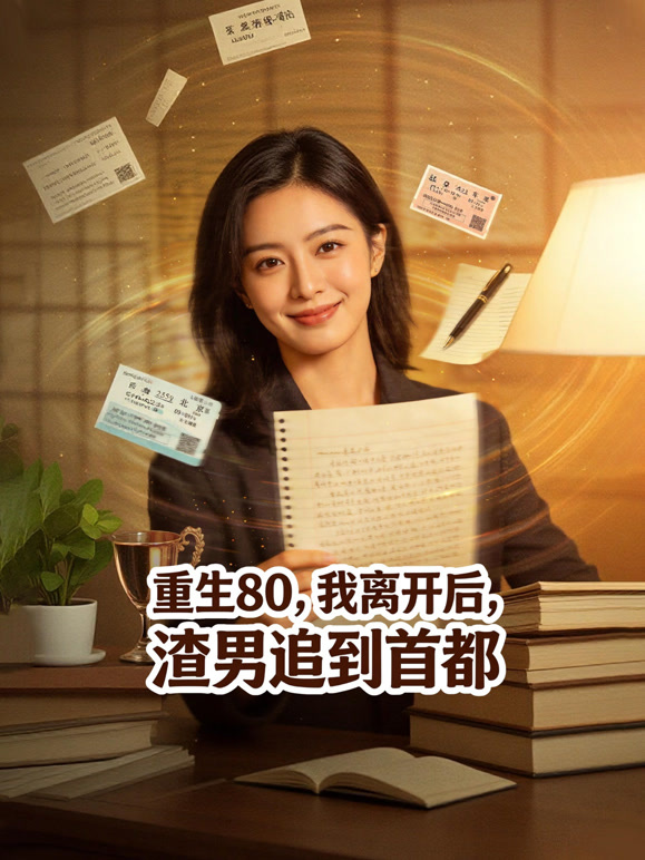 重生80，我离开后，渣男追到首都