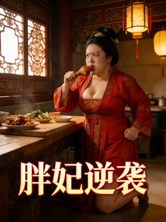 胖妃逆袭