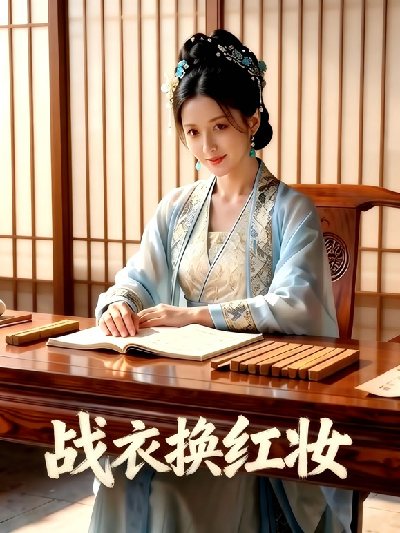 战衣换红妆
