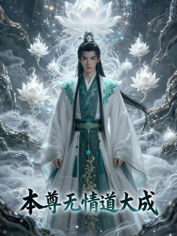 本尊无情道大成