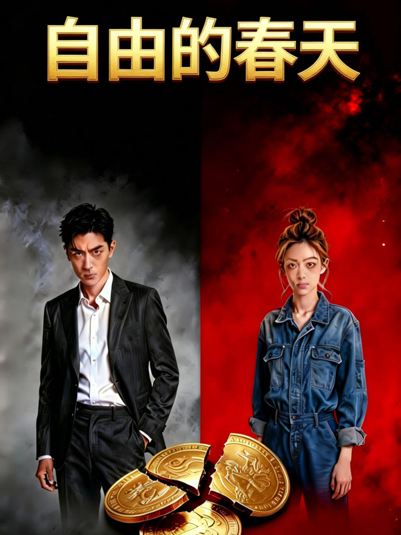 自由的春天