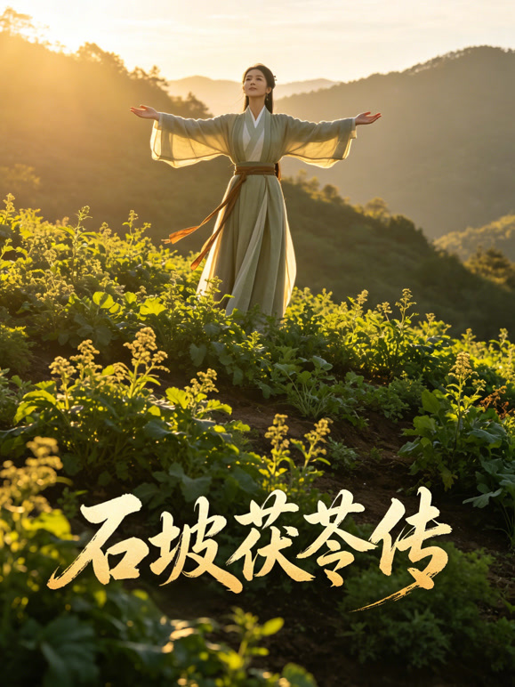 石坡茯苓传