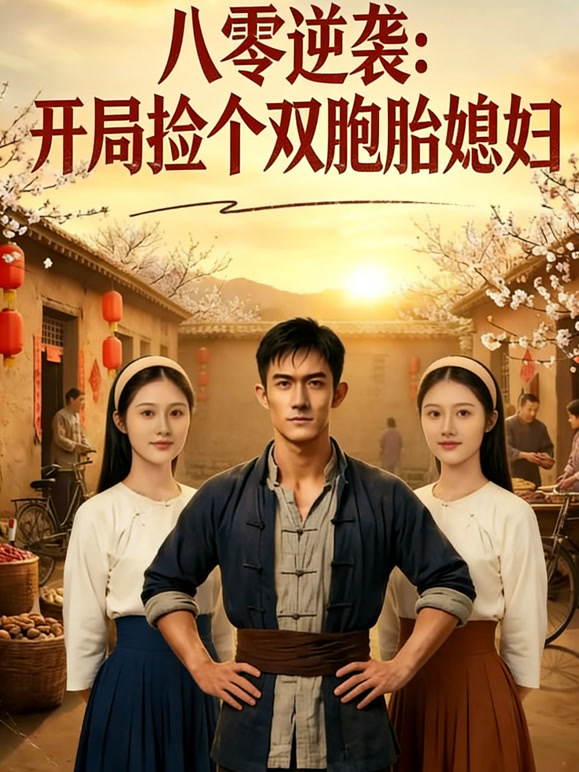 八零逆袭：开局捡个双胞胎媳妇