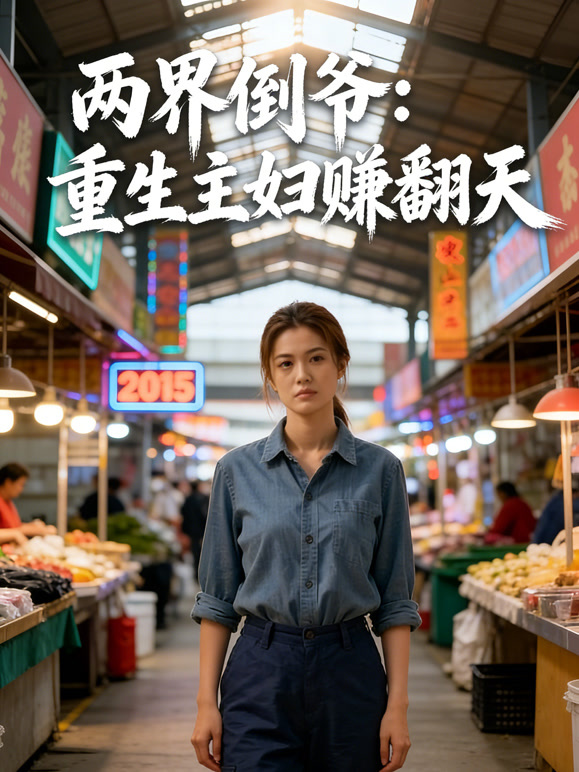 两界倒爷：重生主妇赚翻天