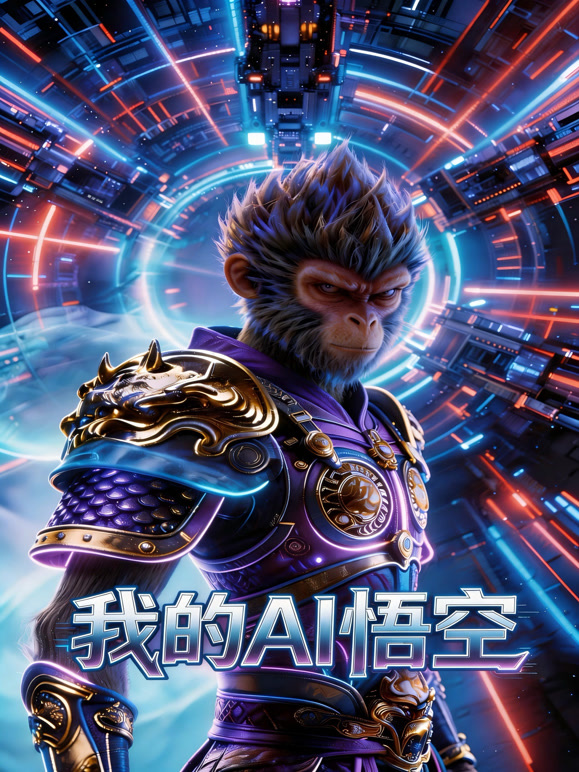 我的AI悟空