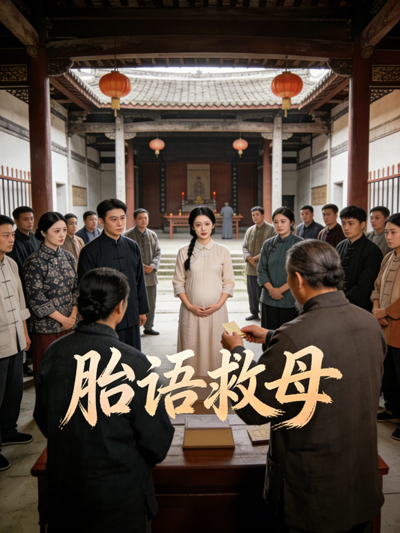 胎语救母