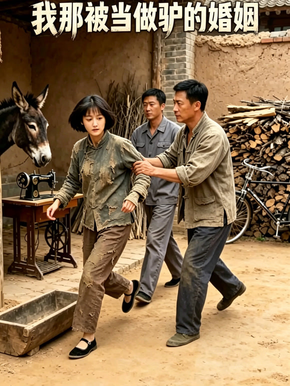 我那被当做驴的婚姻