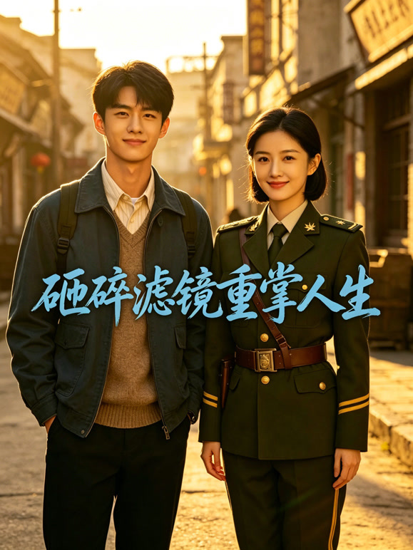 砸碎滤镜重掌人生