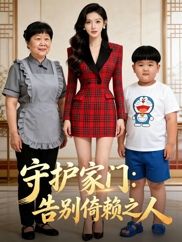 守护家门：告别倚赖之人