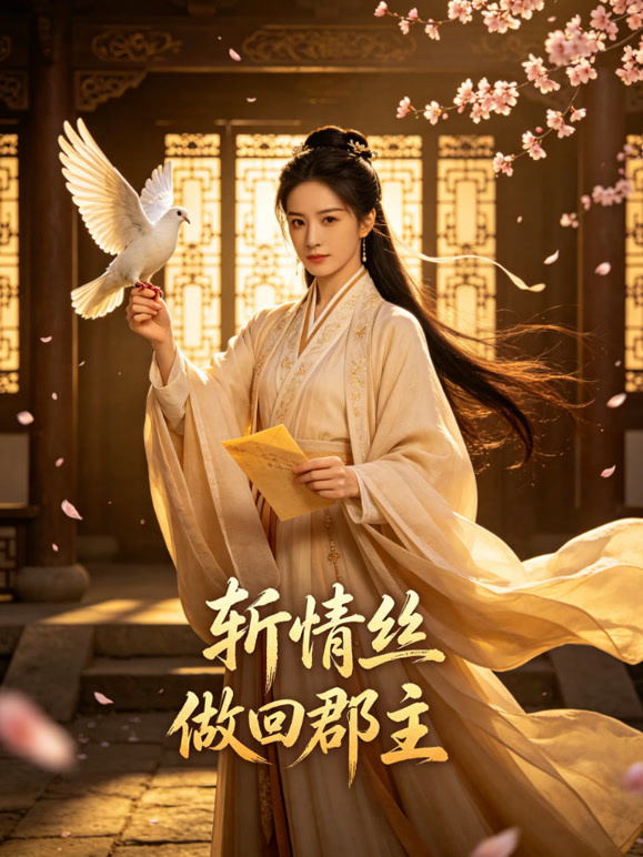 斩情丝做回郡主