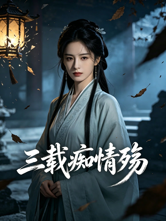 三载痴情殇