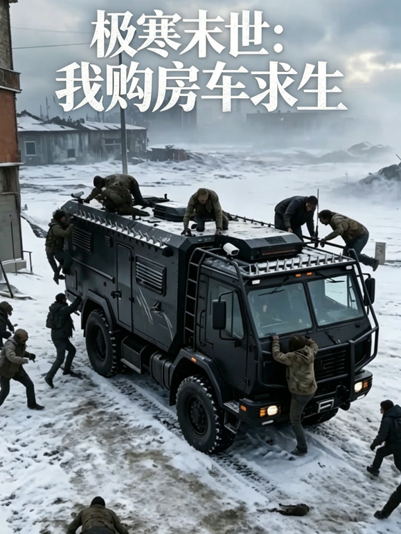 极寒末世：我购房车求生