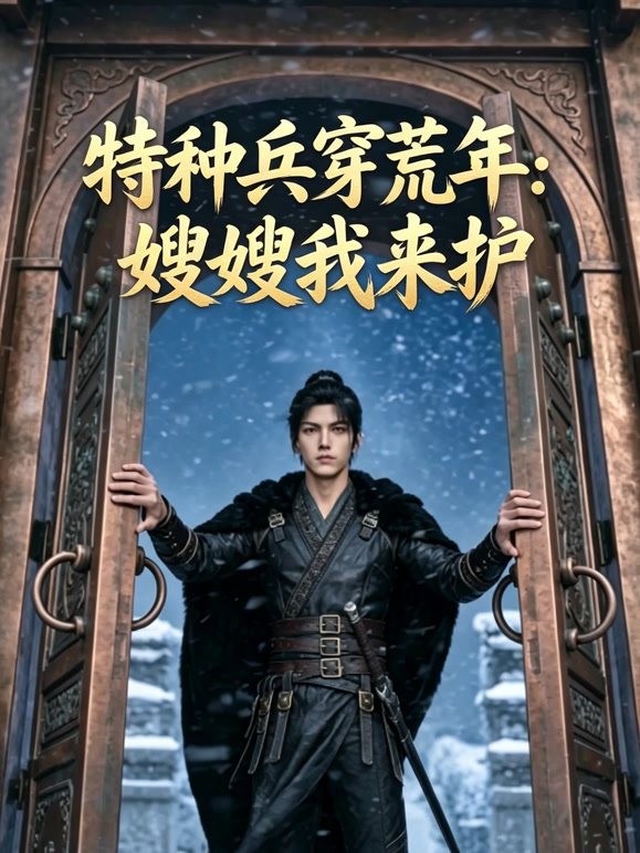 特种兵穿荒年：嫂嫂我来护