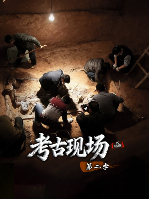 X档案·考古现场第二季