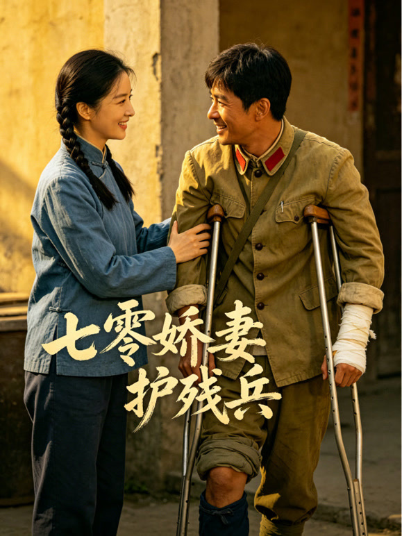 七零娇妻护残兵