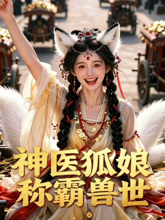 神医狐娘称霸兽世