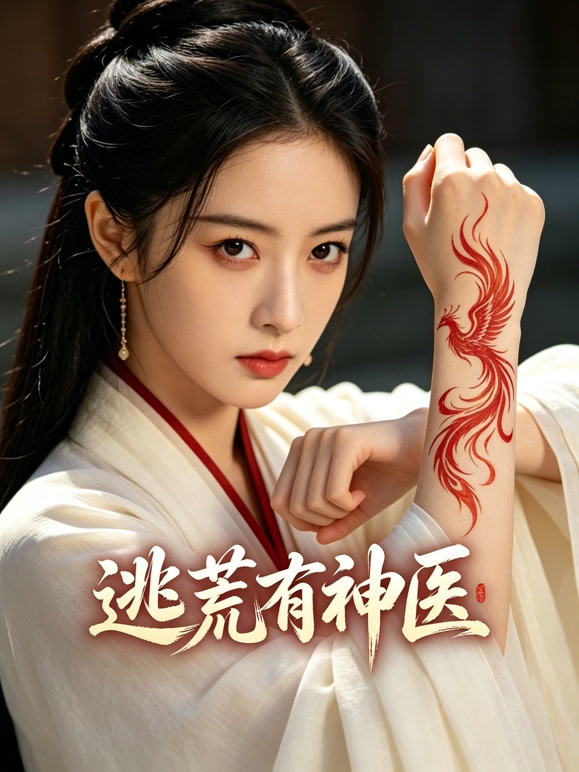 逃荒有神医