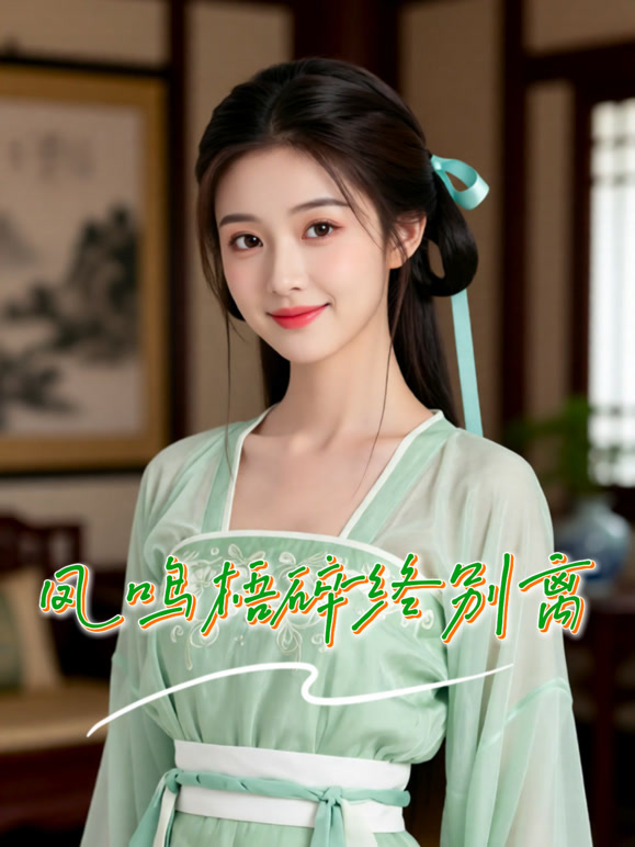 凤鸣梧碎终别离