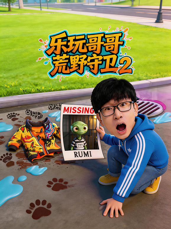 乐玩哥哥荒野守卫 第二季