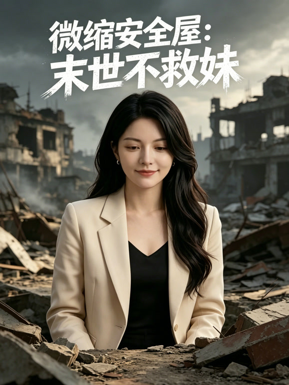 微缩安全屋：末世不救妹