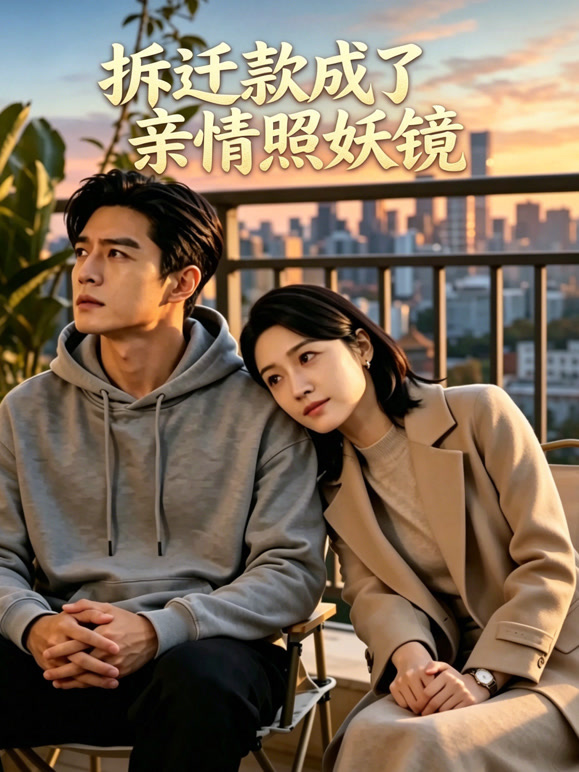 拆迁款成了亲情照妖镜