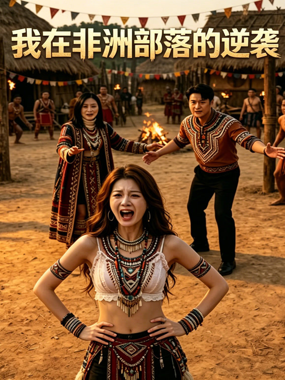 我在非洲部落的逆袭