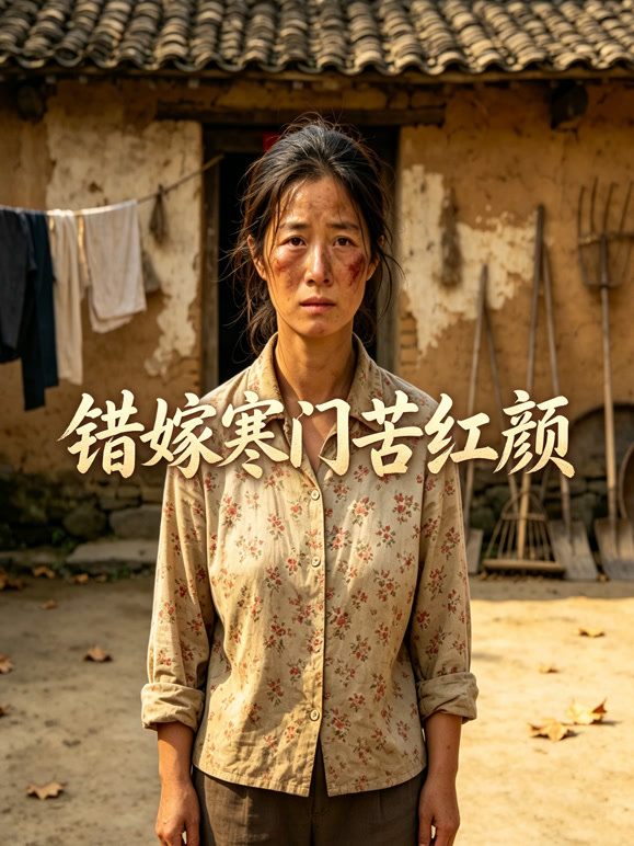 错嫁寒门苦红颜