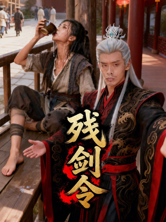 残剑令