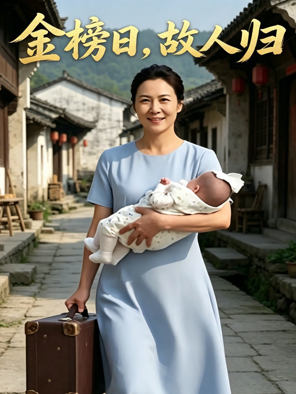 金榜日，故人归
