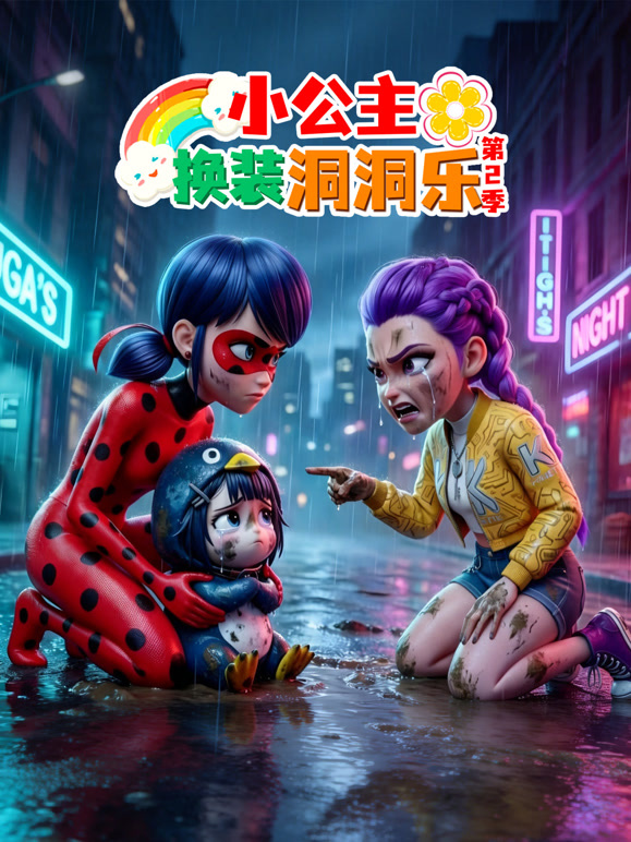 小公主换装洞洞乐 第二季