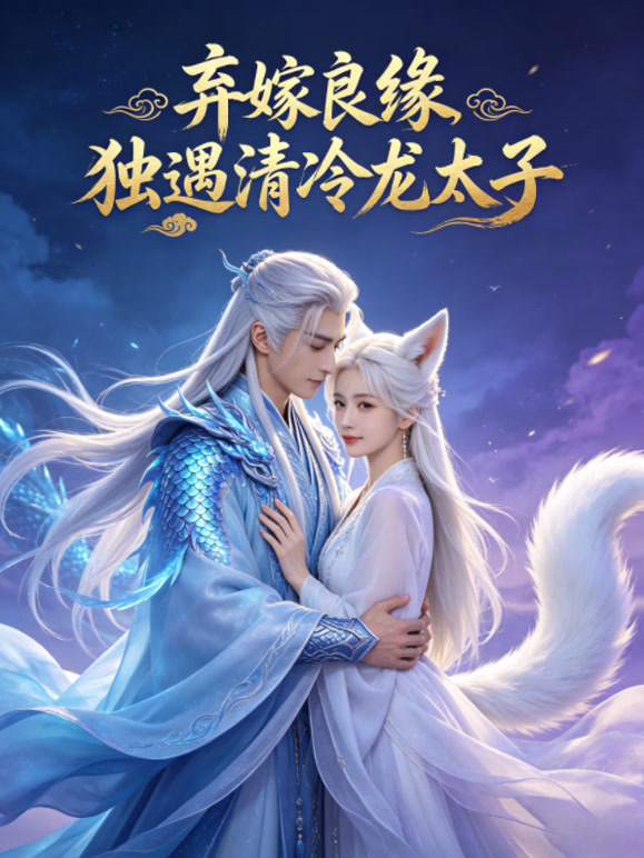 弃嫁良缘，独遇清冷龙太子