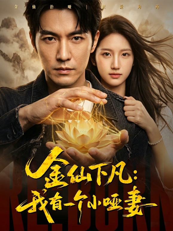 金仙下凡：我有一个小哑妻