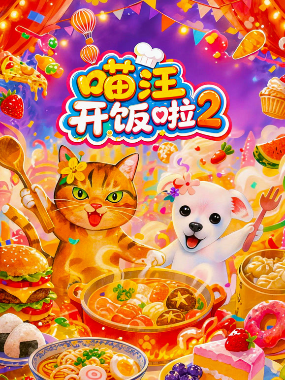 喵汪开饭啦 第二季
