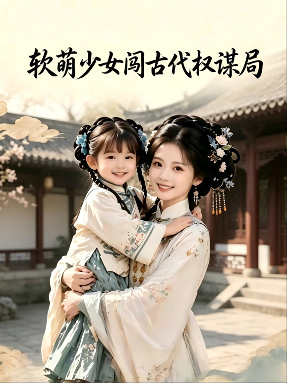 软萌少女闯古代权谋局