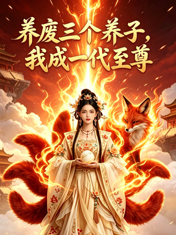 养废三个养子，我成一代至尊