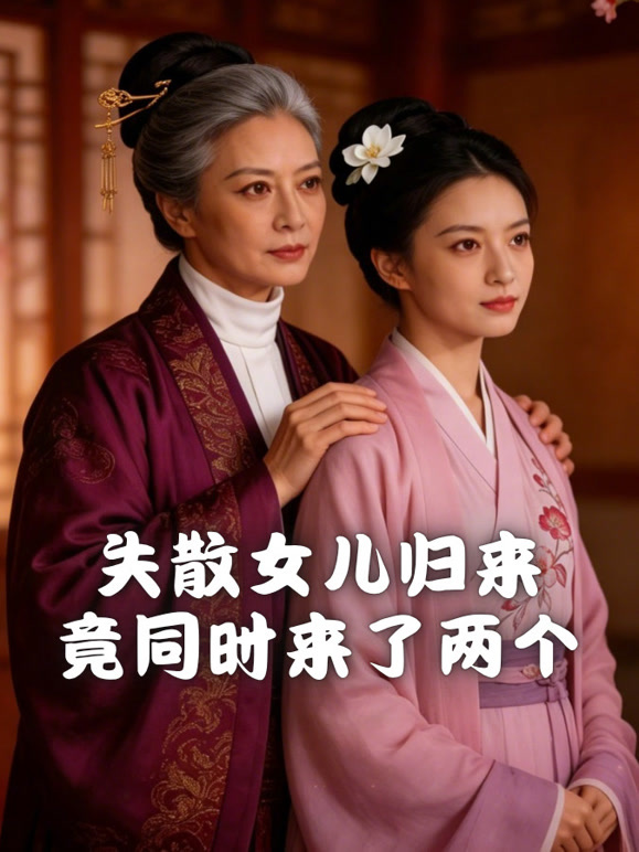 失散女儿归来，竟同时来了两个