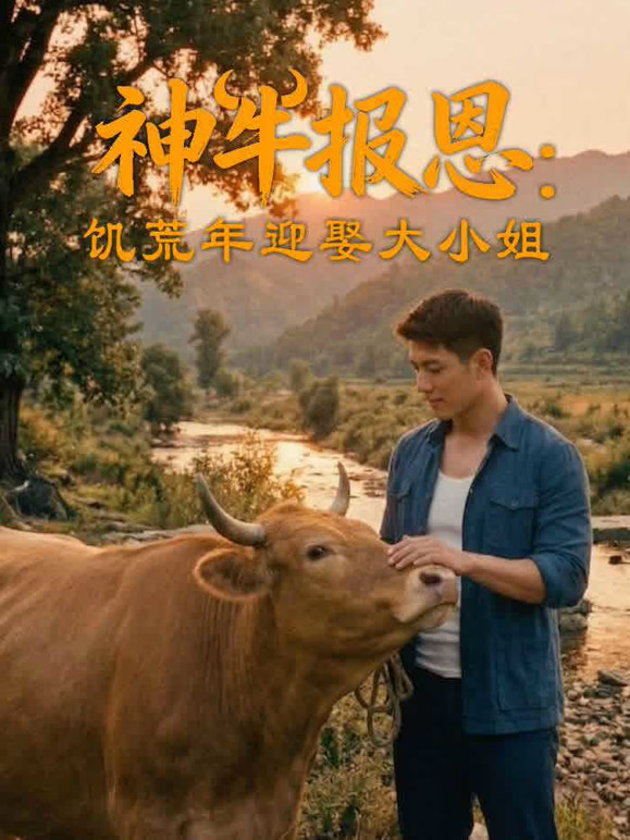 神牛报恩：饥荒年迎娶大小姐