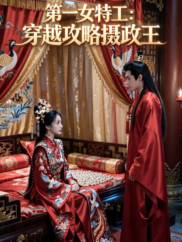 第一女特工：穿越攻略摄政王