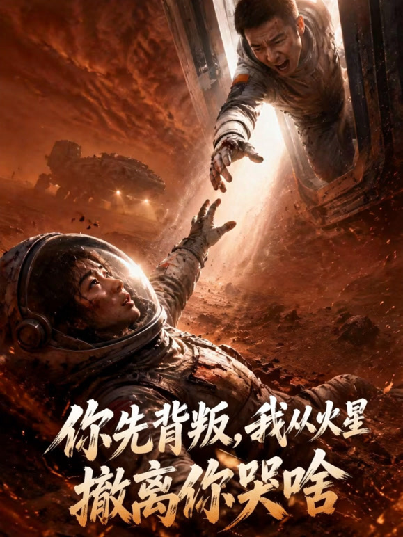 你先背叛，我从火星撤离你哭啥