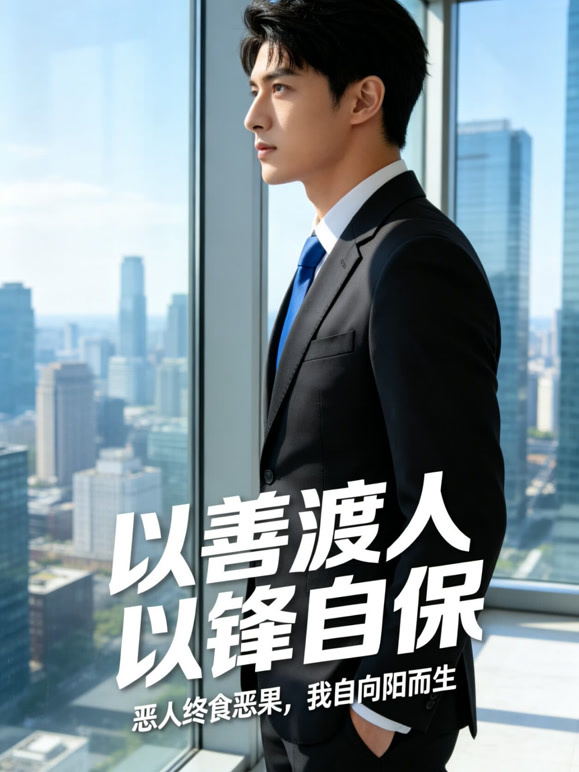 以善渡人，以锋自保