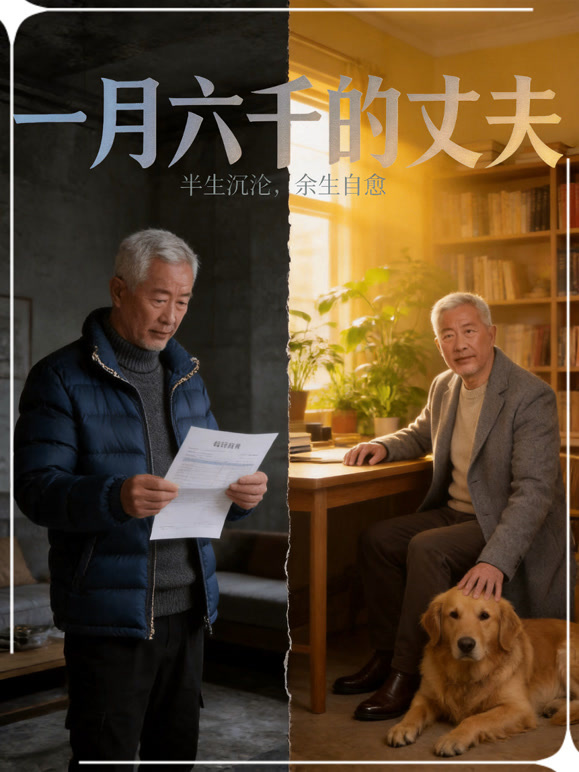 一月六千的丈夫
