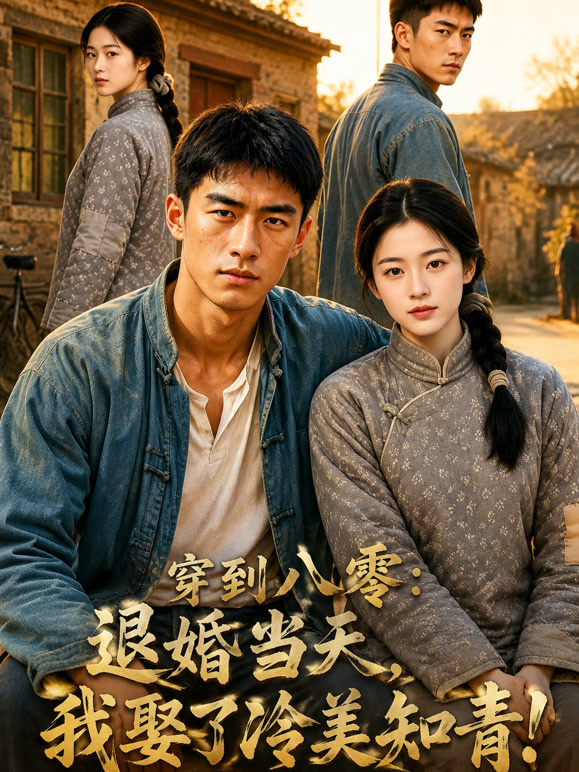 穿到八零：退婚当天，我娶了冷美知青